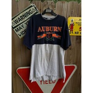 Vintage 90s Auburn University T-shirt Size XL